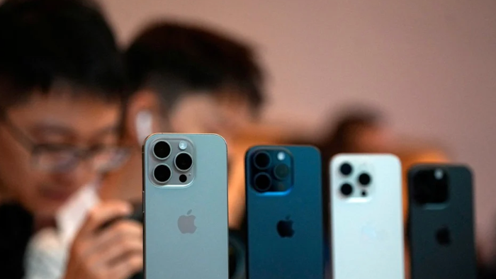 NextImg:No AI-Fueled Upgrade Supercycle? Apple iPhone 16 Discounts Offered At Major Chinese Online Retailers