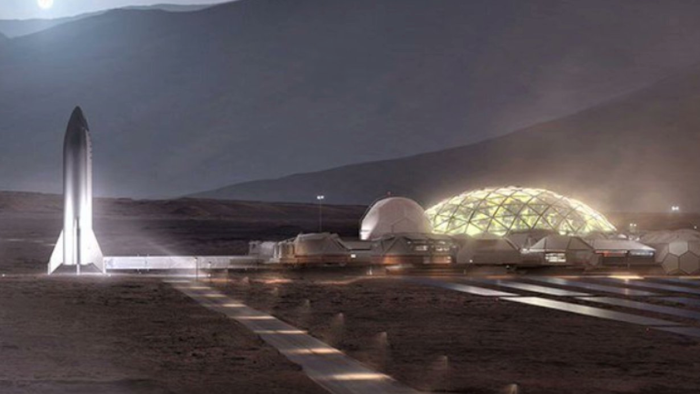 NextImg:"FAA Bureaucracy Will Be The Reason We Never Become Multiplanetary!"