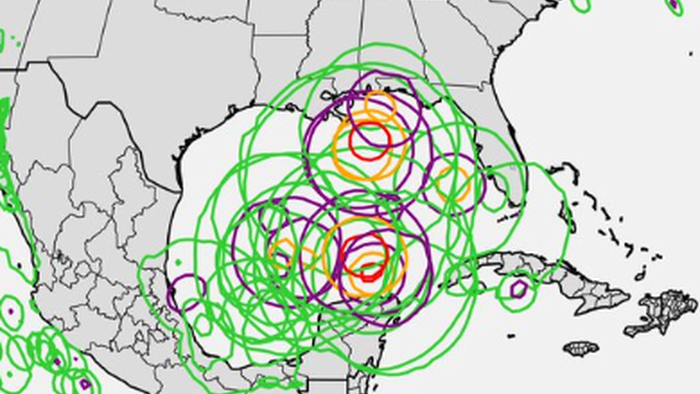 NextImg:"Something Brewing In Gulf Of Mexico" As Confidence Grows In Cyclone Formation Next Week