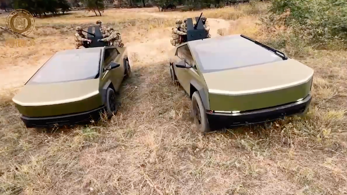 NextImg:"Elon Musk Did Something Ugly": Chechen Warlord Infuriated After Cybertruck Remotely Disabled