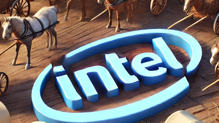 NextImg:Wagons Circling Intel As Apollo Reportedly Offers Multibillion-Dollar Investment