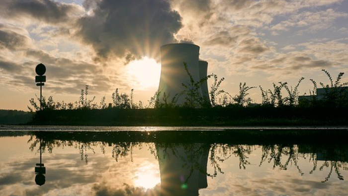 NextImg:"Game-Changer": Global Mega Banks Prepare Major Support For Nuclear Power