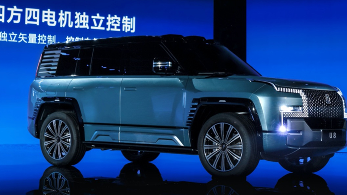 NextImg:US Proposes New Rule Banning Chinese Tech In Connected Vehicles Over National Security Risks