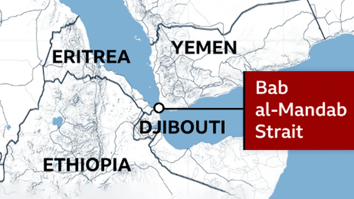 NextImg:Red Sea Maritime Chokepoint Disruption To Persist Into 2025, Top Shipping Exec Warns 
