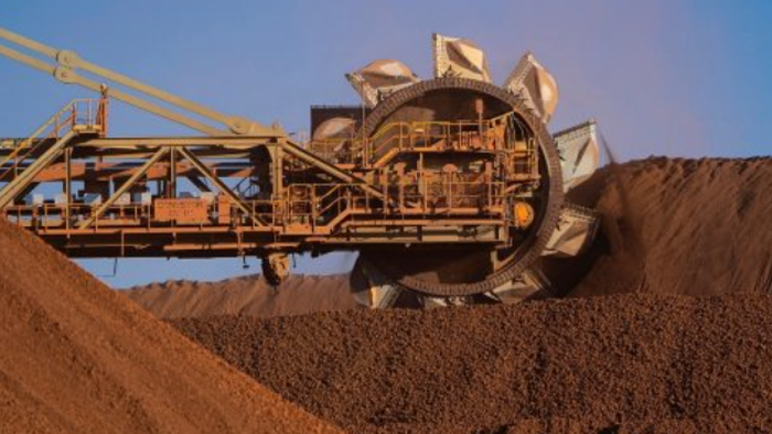 NextImg:Any Iron Ore Rally Is "To Be Faded"; Goldman Warns