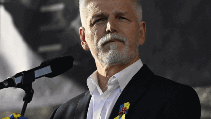 NextImg:Ukraine Needs To Be "Realistic" And Give Up Territory To Russia, Says Czech President