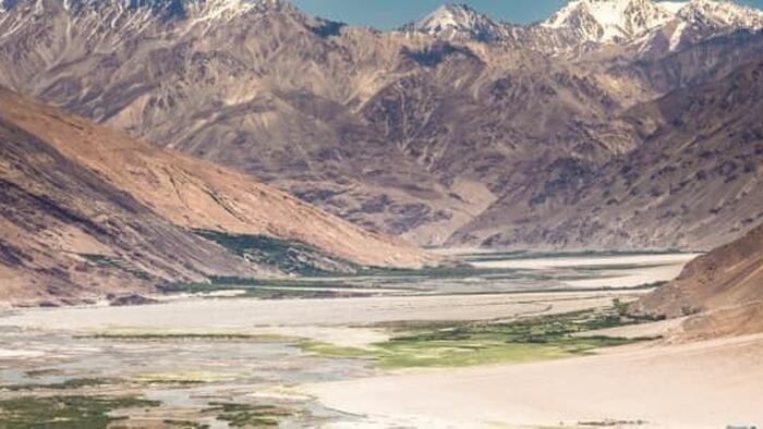 NextImg:Blackouts Plague Tajikistan As Energy Promises Fall Short