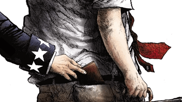 NextImg:Hidden Agendas: Beware Of The Government's Push For A Digital Currency