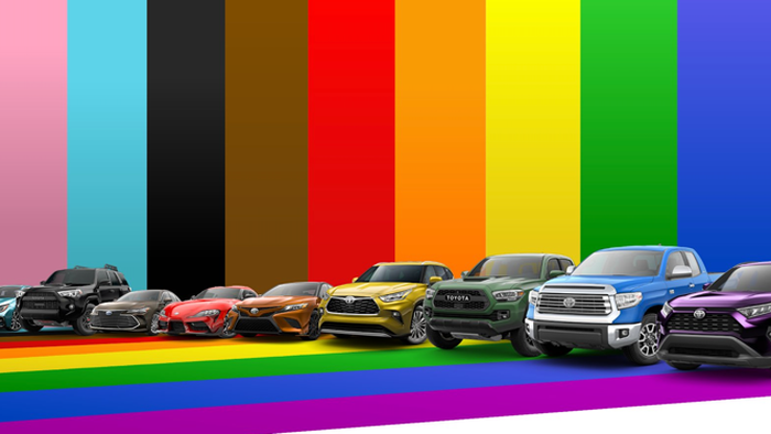 NextImg:Robby Starbuck Targets Toyota As Anti-Woke Crusade Expands Across Corporate America 