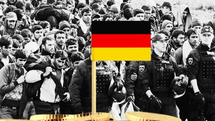 NextImg:"Immigration Does Not Work, Not Even Economically" - German Govt Needs €10BN More In Welfare Payments Than Initial Forecasts