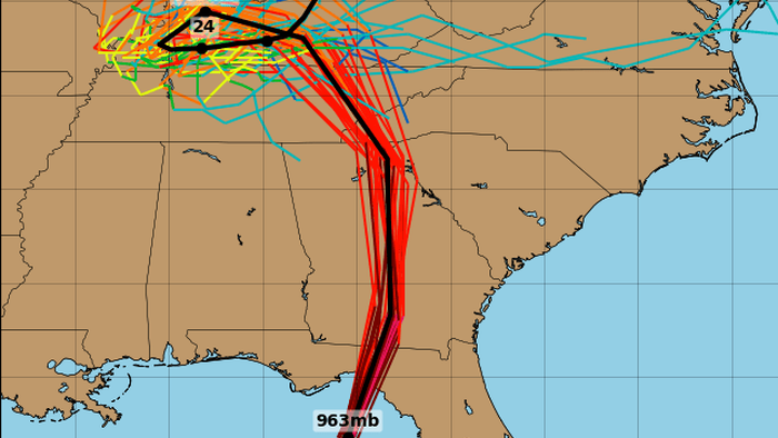 NextImg:Two Million Without Power After Helene Pounds Florida, Now Moving Towards Atlanta