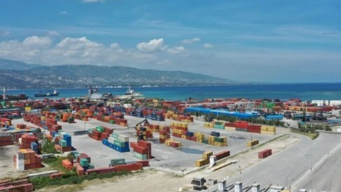 NextImg:Maersk Halts All Bookings To Haiti As Gang Violence Shuts Down Major Container Terminal