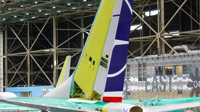 NextImg:NTSB Issues "Urgent" Safety Warning About Potential Rudder Failure For Some Boeing 737s
