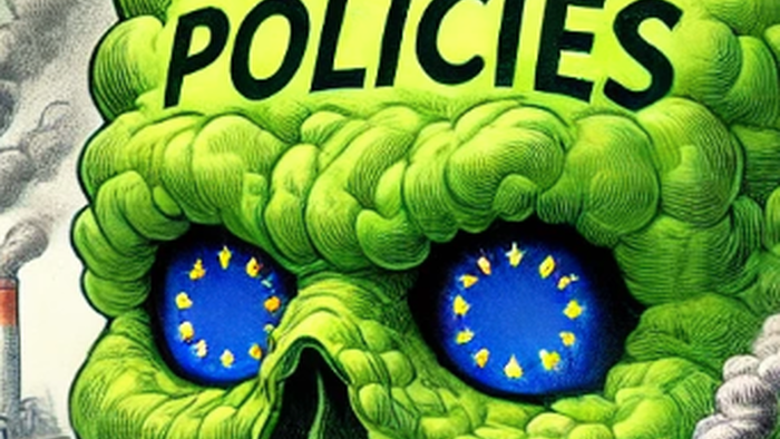 NextImg:GOP Lawmakers Sound Alarm On EU's New "Debilitating" Green Policy On US Firms