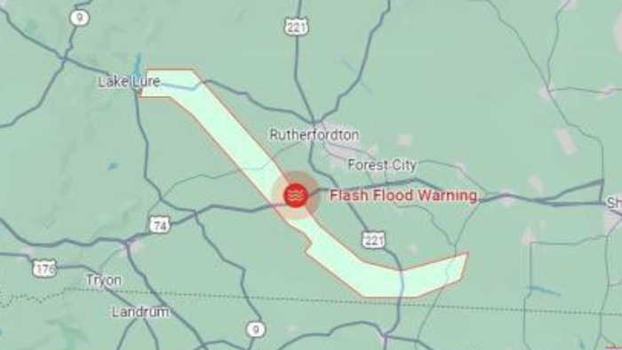NextImg:Structural Supports Of North Carolina Dam "Compromised" As Officials Warn "Imminent Failure"
