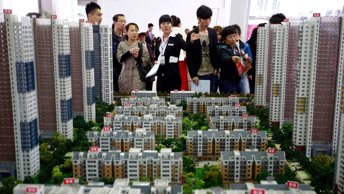 NextImg:China Offers Easing "Gift" To Homebuyers, Sparking Continued Iron Ore & Property Market Euphoria
