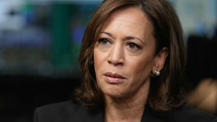 NextImg:Is Kamala Very, Very Afraid?