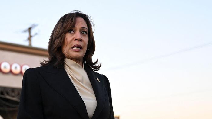 NextImg:"We Have Her Underwater": Michigan Lawmaker Admits Dire Internal Polling For Kamala Harris