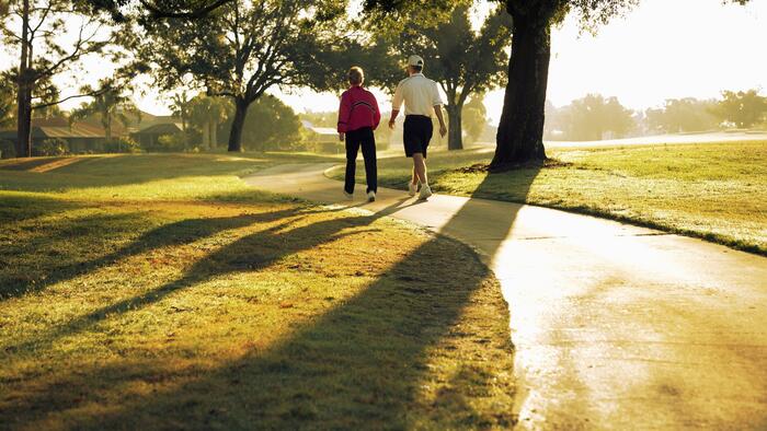 NextImg:Walk/Don't-Walk - In Which States Do Citizens Stroll The Most?