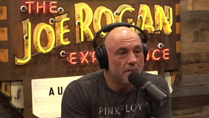 NextImg:Joe Rogan Warns Censorship Will Get Much Worse If Kamala Harris Wins