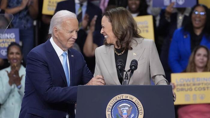 NextImg:Whistleblower: The Biden-Harris Administration Is Sabotaging Trump's Campaign