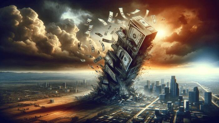NextImg:An Unprecedented Monetary Destruction Is Coming