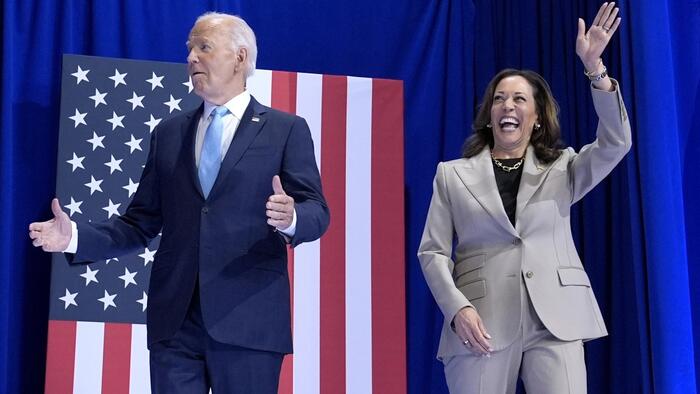 NextImg:Kamala Harris Is But A Cog In The Democrats' Machine
