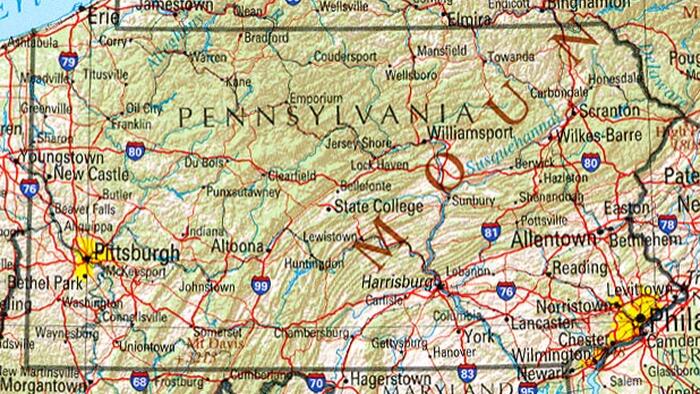 NextImg:McCormick Outlines 'Playbook' In Tight Pennsylvania Senate Race