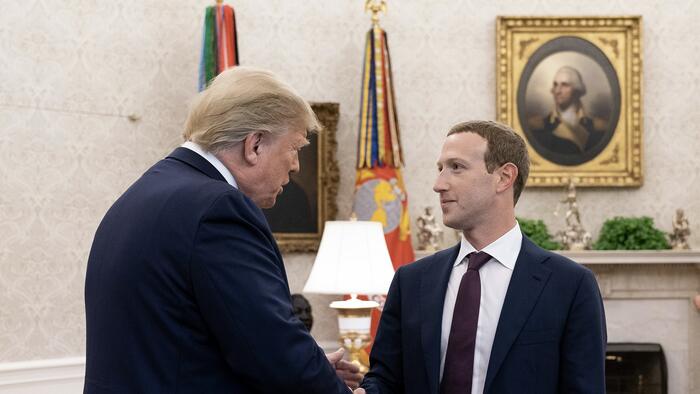 NextImg:Zuckerberg Regrets Silencing Speech. I Say 'Prove It'