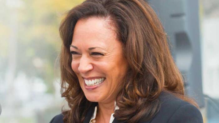 NextImg:Gen Z Should Not Be Fooled by Kamala's Sudden Seriousness