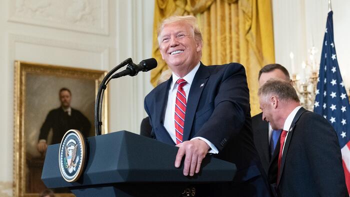 NextImg:Gaetz: Merrick Garland's DOJ Pep Rally Proves Trump Won The Debate