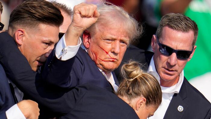 NextImg:Bombshell Whistleblower Report Exposes Major Security Failures In First Trump Assassination Attempt