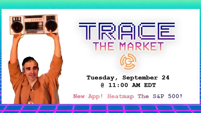 NextImg:Watch Live: It's Time To TRACE The Market