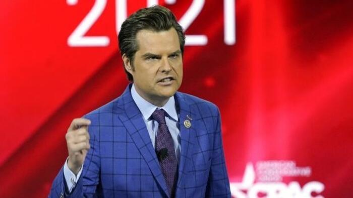 NextImg:Rep. Gaetz: DHS Knows Of 5 "Assassination Teams" Targeting Trump