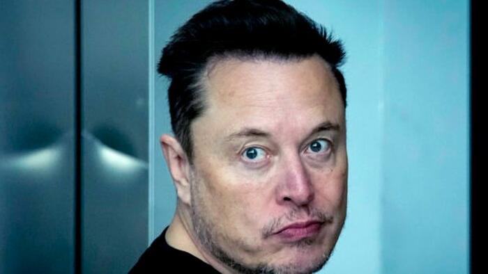 NextImg:Secret Service Investigating Elon Musk Over Twitter/X Joke
