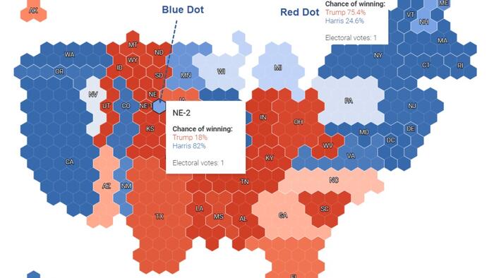 NextImg:Nebraska State Senator Just Killed The Idea Of An Electoral College Tie