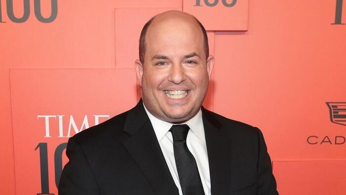 NextImg:"I Am Different" - CNN Rehires Brian Stelter After Firing Him 2 Years Ago