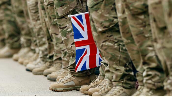NextImg:British Government Warns Of Weak Military - Says Civilians Must Be 'Ready To Fight' 