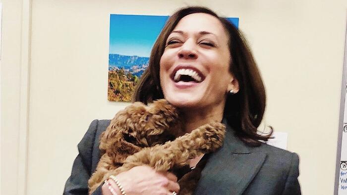 NextImg:Kamala Campaign Claims She's "Too Busy" To Do Any Interviews