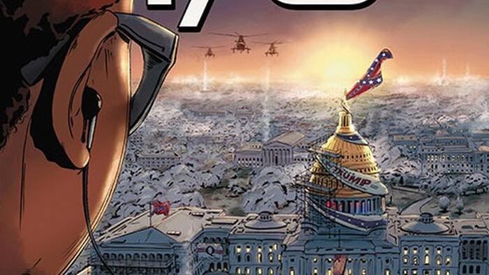 NextImg:Professor Sends His 'What If Jan 6 Succeeded' Comic-Book To All Pennsylvania High Schools
