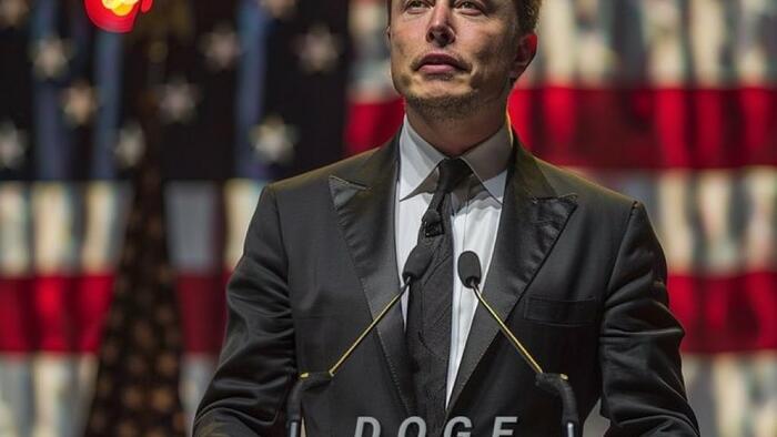 NextImg:Trump Will Adopt Elon Musk's Proposal For Gov't Efficiency Commission To Conduct "Complete Financial Audit" On Federal Gov't