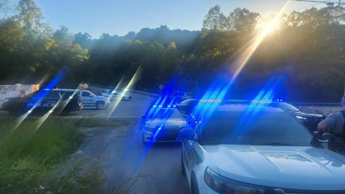 NextImg:Kentucky Office Of Homeland Security "Actively Monitoring" Shooting On Highway