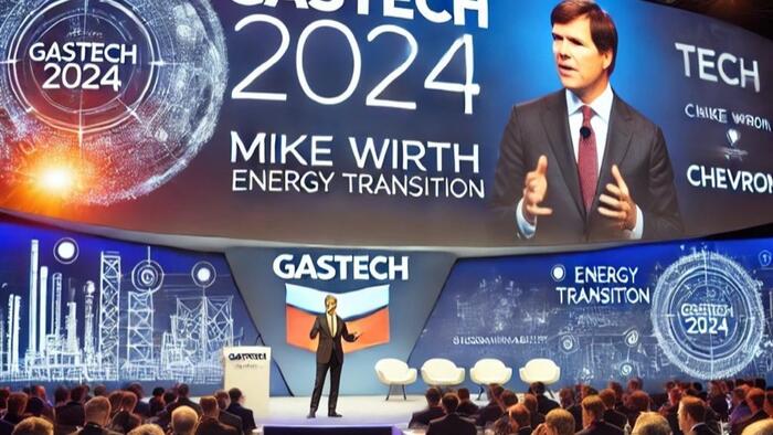 NextImg:Chevron CEO Blasts Biden On 'Green' Policies, Says Admin Should "Stop Attacks On NatGas"