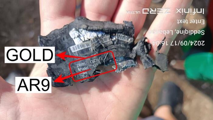 NextImg:​​​​​​​Taiwanese Firm Gold Apollo Says It Didn't Make Exploding Beepers From Hell Used By Hezbollah Fighters