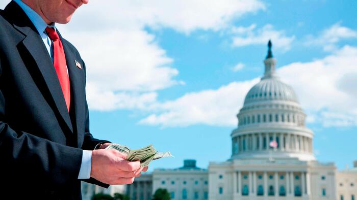NextImg:The Democrats' War On America, Part Two: An Economy That Serves Nobody Except Those In Charge