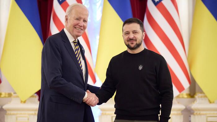 NextImg:VDH: Our Ukrainian War Narrative - Paradoxes, Obsessions, & Disconnects