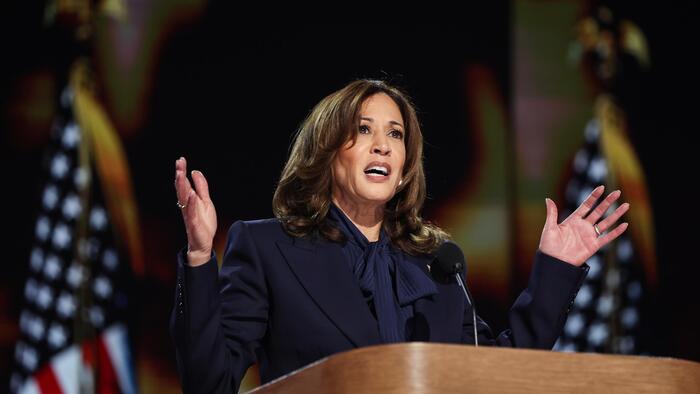 NextImg:A Harris Victory In 2024 Makes The US A One-Party State