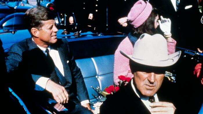NextImg:Serious Progress On The Horizon For Release Of The JFK Files?