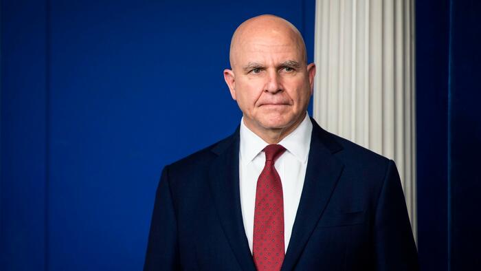 NextImg:H.R. McMaster's New Book Explains Why Trump Fired Him