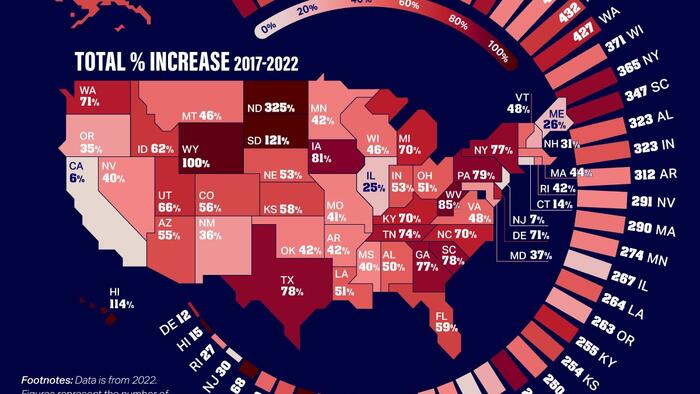 NextImg:Mapping Gun Manufacturers By US State